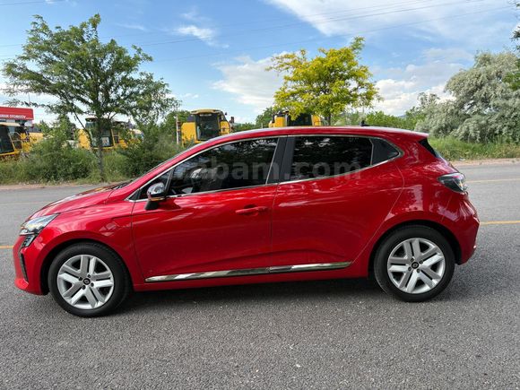 BEZİRGANOĞLU'NDAN 2025 Renault Clio 1.0 TCe Evolution HATASIZZZ. Kırşehir