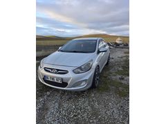 Sahibinden Hyundai Accent Blue 1.6 CRDI Biz 2013 Model 
