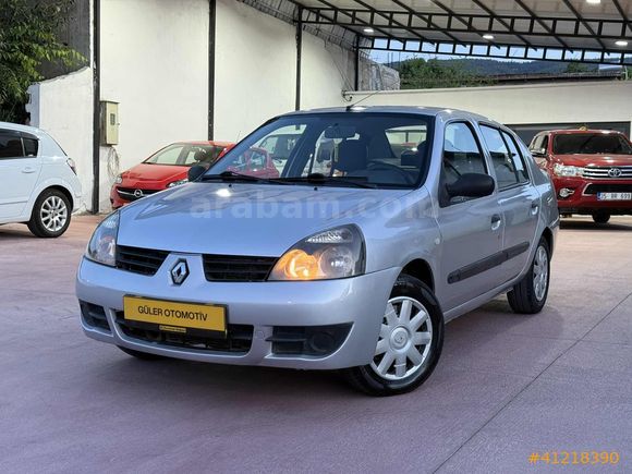 2008 Renault Symbol 1.4 Benzin&LPG 222,000km'de