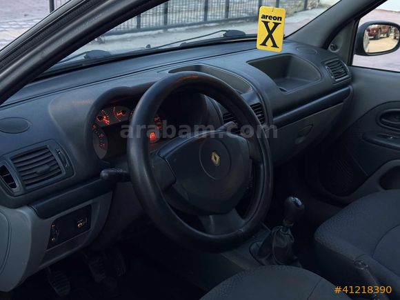 2008 Renault Symbol 1.4 Benzin&LPG 222,000km'de