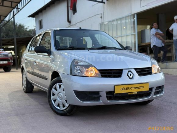 2008 Renault Symbol 1.4 Benzin&LPG 222,000km'de