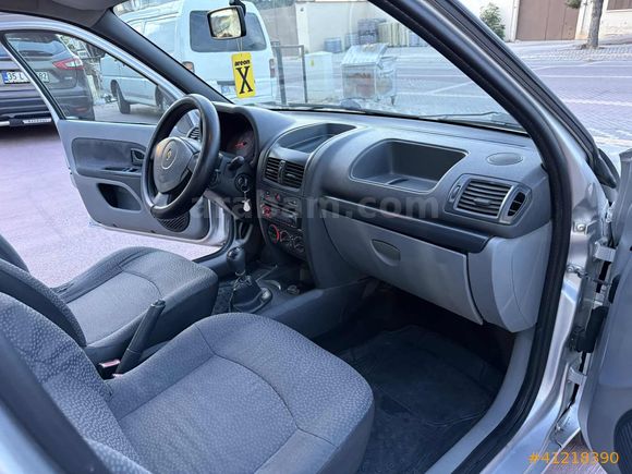 2008 Renault Symbol 1.4 Benzin&LPG 222,000km'de