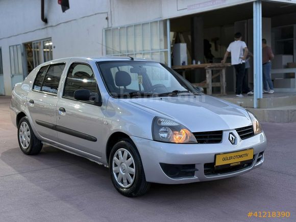 2008 Renault Symbol 1.4 Benzin&LPG 222,000km'de