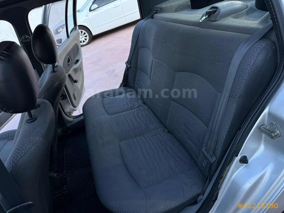 2008 Renault Symbol 1.4 Benzin&LPG 222,000km'de