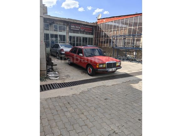Sahibinden Mercedes - Benz E 200 1978 Model