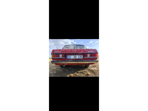 Sahibinden Mercedes - Benz E 200 1978 Model