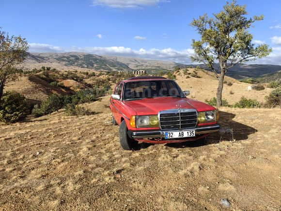 Sahibinden Mercedes - Benz E 200 1978 Model