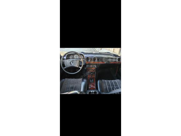 Sahibinden Mercedes - Benz E 200 1978 Model