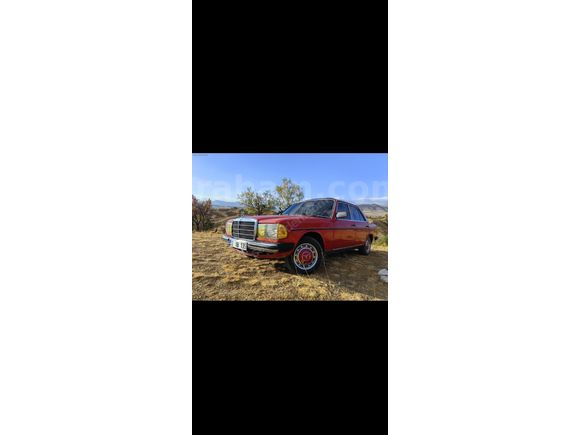 Sahibinden Mercedes - Benz E 200 1978 Model