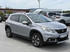 2016 PEGEUT 2008 ALLURE CAM TAVAN 1.6 DİZEL OTOMATİK 129 BİN KM