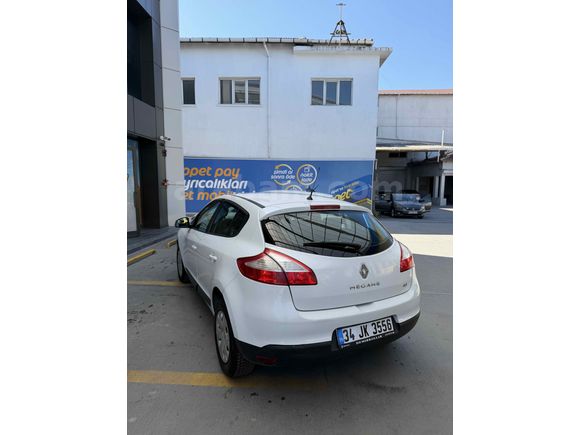 Sahibinden Renault Megane 1.5 dCi Business 2012 Model İstanbul