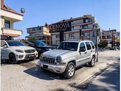 CENOVA MOTORS JEEP CHEROKEE 2.8 CRD LİMİTED OTOMATİK 4X4
