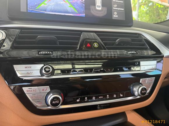2022 MODEL 5.20-M SPORT -İÇ TABA-HARMAN-E.BAGAJ-OTONOM-79 BİN KM