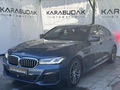 2022 MODEL 5.20-M SPORT -İÇ TABA-HARMAN-E.BAGAJ-OTONOM-79 BİN KM