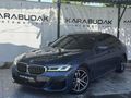 2022 MODEL 5.20-M SPORT -İÇ TABA-HARMAN-E.BAGAJ-OTONOM-79 BİN KM
