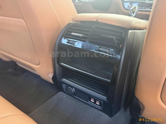 2022 MODEL 5.20-M SPORT -İÇ TABA-HARMAN-E.BAGAJ-OTONOM-79 BİN KM