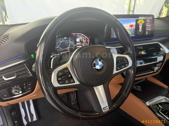 2022 MODEL 5.20-M SPORT -İÇ TABA-HARMAN-E.BAGAJ-OTONOM-79 BİN KM
