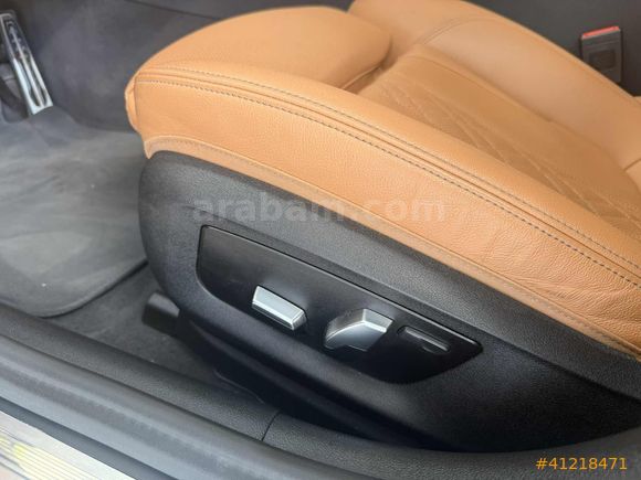 2022 MODEL 5.20-M SPORT -İÇ TABA-HARMAN-E.BAGAJ-OTONOM-79 BİN KM