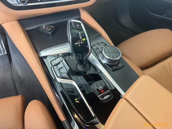 2022 MODEL 5.20-M SPORT -İÇ TABA-HARMAN-E.BAGAJ-OTONOM-79 BİN KM