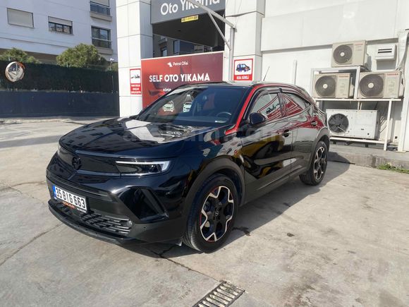 Sahibinden Opel Mokka 1.2 T GS 2022 Model  51000 km Siyah