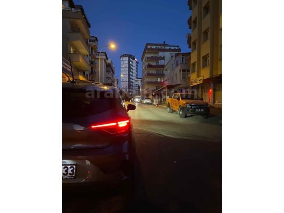 HATASIZ-BOYASIZ-DEĞİŞENSİZ-TRAMERSİZ 2024 22500KM CLİO