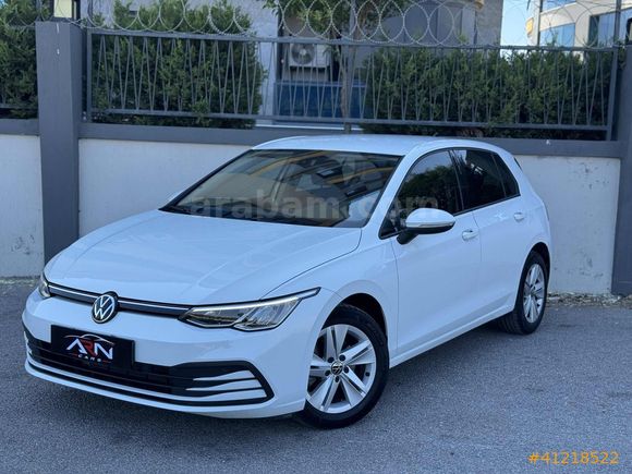 ARN CARS'DAN 2023 MODEL VW GOLF-HATASIZ-12 AY K.K TAKSİT