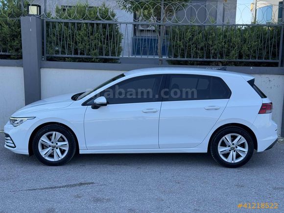 ARN CARS'DAN 2023 MODEL VW GOLF-HATASIZ-12 AY K.K TAKSİT