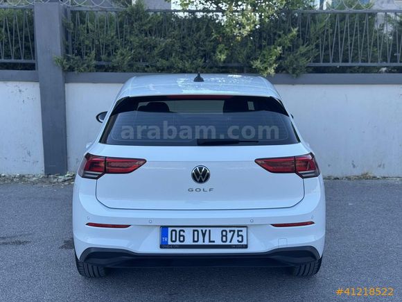 ARN CARS'DAN 2023 MODEL VW GOLF-HATASIZ-12 AY K.K TAKSİT