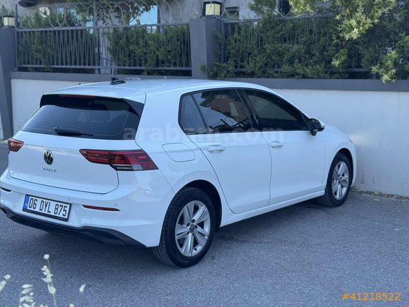 ARN CARS'DAN 2023 MODEL VW GOLF-HATASIZ-12 AY K.K TAKSİT