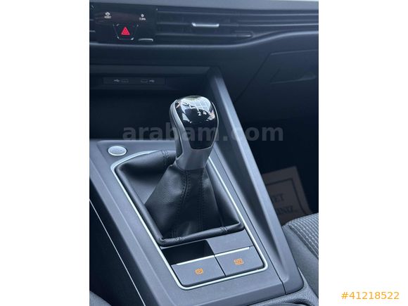 ARN CARS'DAN 2023 MODEL VW GOLF-HATASIZ-12 AY K.K TAKSİT