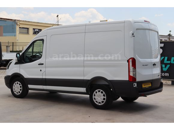 MBS BÜYÜKSOYLU'DAN 2019 MODEL TRANSIT 350 M TREND PANELVAN