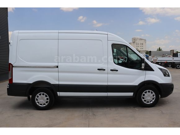 MBS BÜYÜKSOYLU'DAN 2019 MODEL TRANSIT 350 M TREND PANELVAN