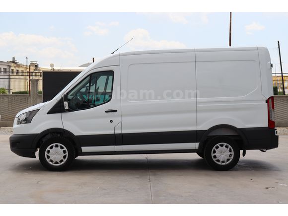 MBS BÜYÜKSOYLU'DAN 2019 MODEL TRANSIT 350 M TREND PANELVAN