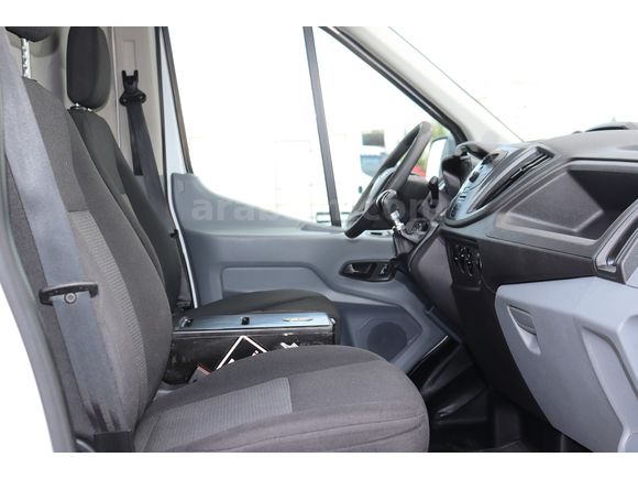 MBS BÜYÜKSOYLU'DAN 2019 MODEL TRANSIT 350 M TREND PANELVAN