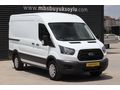 MBS BÜYÜKSOYLU'DAN 2019 MODEL TRANSIT 350 M TREND PANELVAN