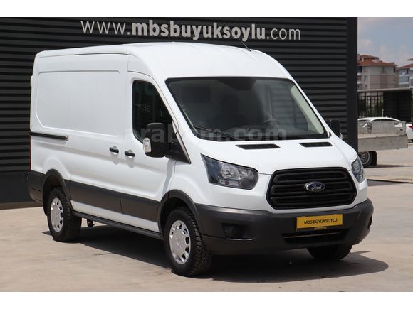 MBS BÜYÜKSOYLU'DAN 2019 MODEL TRANSIT 350 M TREND PANELVAN