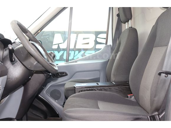 MBS BÜYÜKSOYLU'DAN 2019 MODEL TRANSIT 350 M TREND PANELVAN