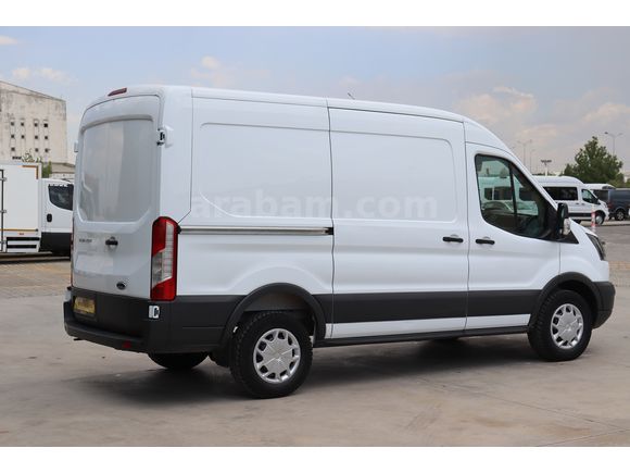 MBS BÜYÜKSOYLU'DAN 2019 MODEL TRANSIT 350 M TREND PANELVAN