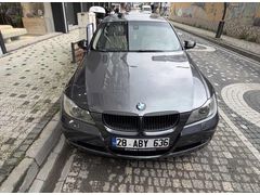 KAPTANOĞLU OTOMOTİV'den DEĞİŞENSİZ 3.20i