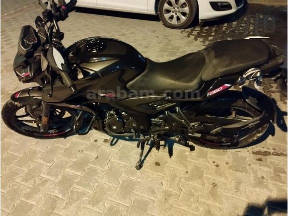 Sahibinden Bajaj Pulsar N 160