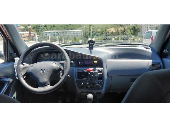 Sahibinden Fiat Palio 1.4 EL 2000 Model
