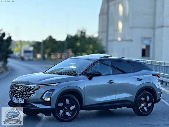 OTOMOS'TAN TÜRKİYE'NİN EN UYGUNU CHERY OMODA 5 PRO