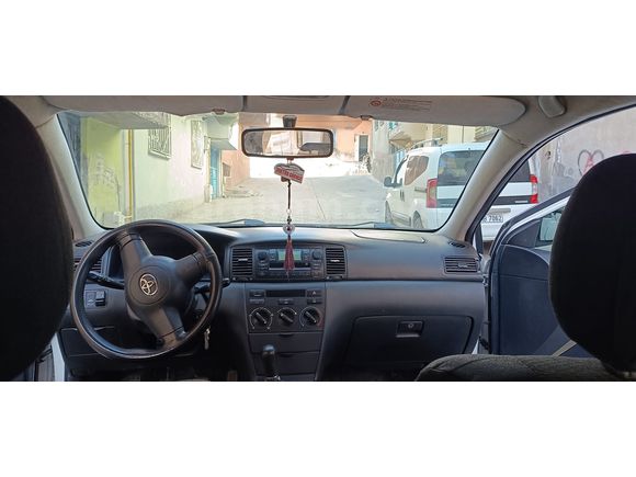 Sahibinden Toyota Corolla 1.4 Terra 2006 Model 