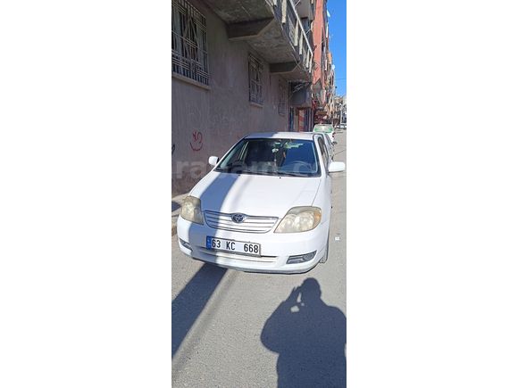 Sahibinden Toyota Corolla 1.4 Terra 2006 Model 