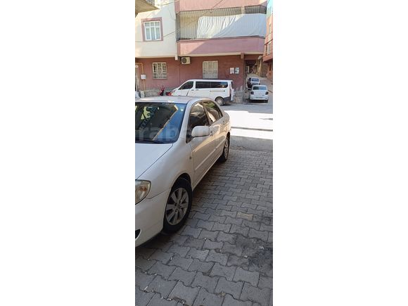 Sahibinden Toyota Corolla 1.4 Terra 2006 Model 