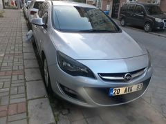 Hatasız, Değişensiz, Sahibinden Opel Astra 1.3 CDTI Sport 2013 Model 