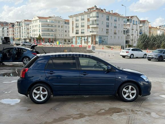 Sahibinden Toyota Corolla 1.6 Terra 2006 Model Ankara