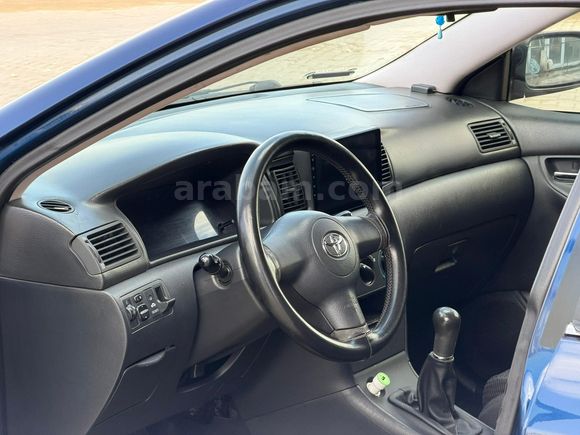Sahibinden Toyota Corolla 1.6 Terra 2006 Model Ankara