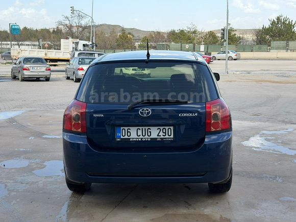 Sahibinden Toyota Corolla 1.6 Terra 2006 Model Ankara
