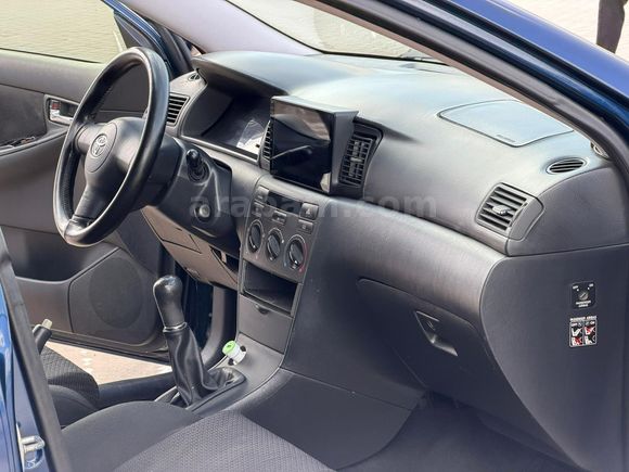 Sahibinden Toyota Corolla 1.6 Terra 2006 Model Ankara